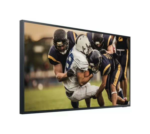 Samsung LST7T Series Ls smart tv extérieure qled 4k 65'' - noir titane – Image 3