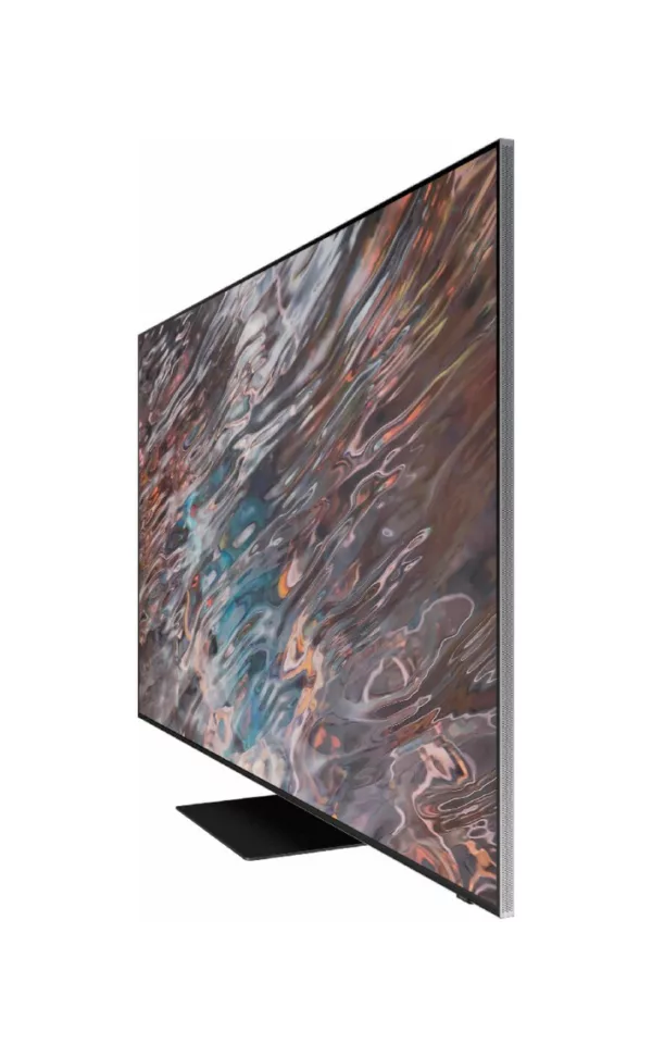 Samsung QN800A Série 8 Smart TV qled 8k 85'' - acier inoxydable – Image 2