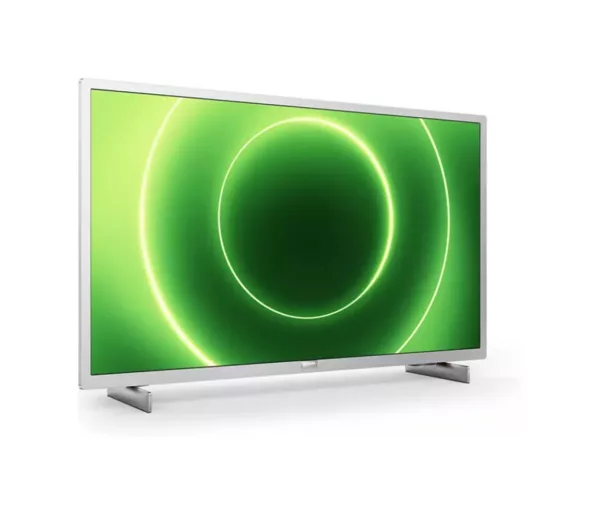 Philips 32PFS6855 Series 6800 Téléviseur intelligent LED Full HD 32'' - argent clair – Image 2