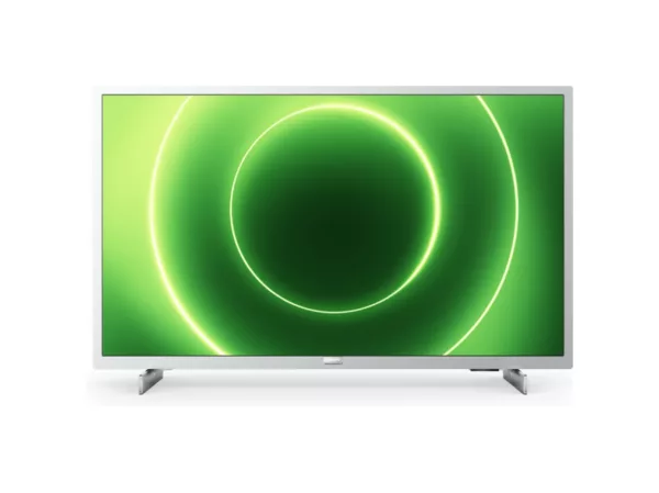 Philips 32PFS6855 Series 6800 Téléviseur intelligent LED Full HD 32'' - argent clair