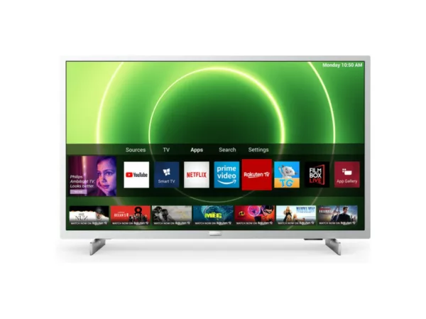 Philips 32PFS6855 Series 6800 Téléviseur intelligent LED Full HD 32'' - argent clair – Image 3