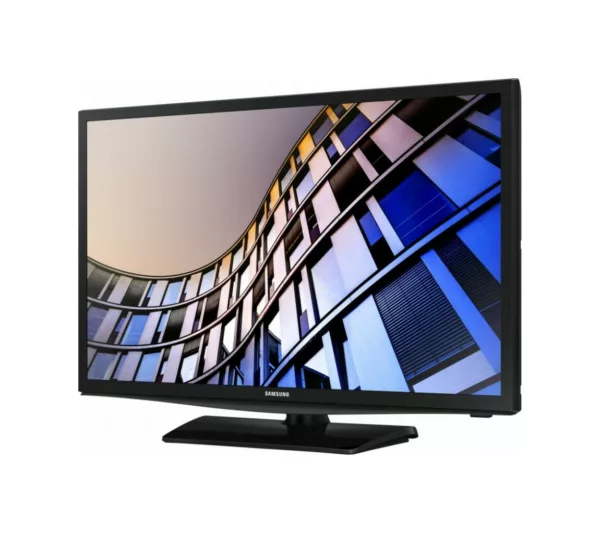 Téléviseur intelligent LED HD HD 24 pouces N4300 série 4 de Samsung - Noir – Image 3