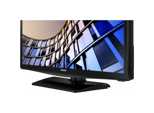 Téléviseur intelligent LED HD HD 24 pouces N4300 série 4 de Samsung - Noir – Image 5