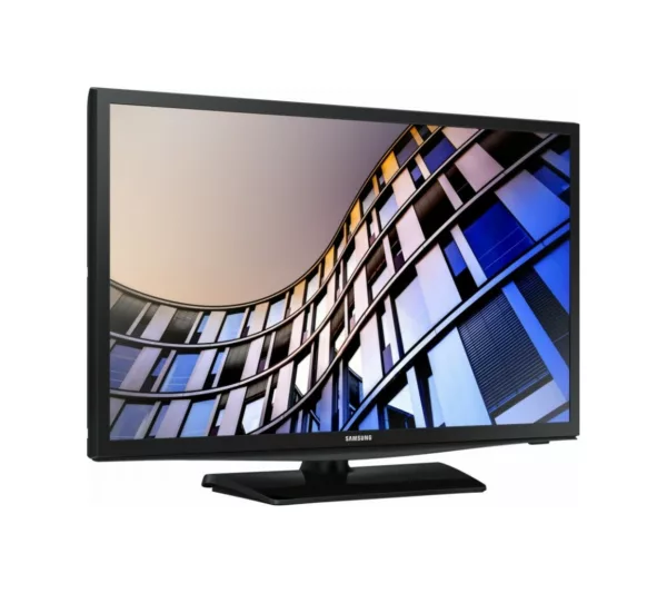 Téléviseur intelligent LED HD HD 24 pouces N4300 série 4 de Samsung - Noir – Image 2