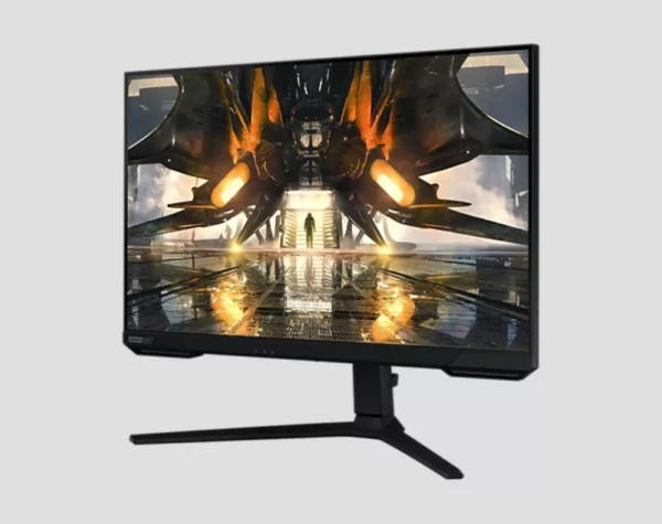Moniteur Samsung LS32AG500PUXEN Odyssey 32" whqd ips - noir – Image 3