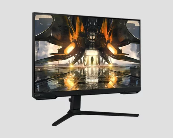 Moniteur Samsung LS32AG500PUXEN Odyssey 32" whqd ips - noir – Image 4