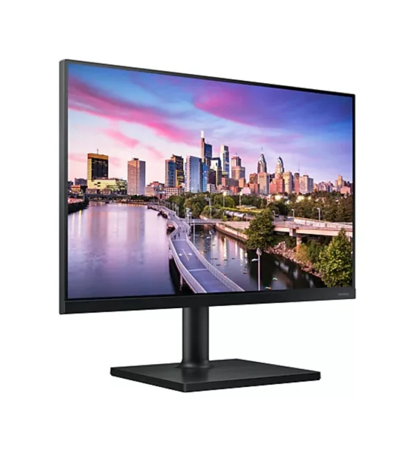 Moniteur LCD Samsung F24T450GYU 24" - noir – Image 4