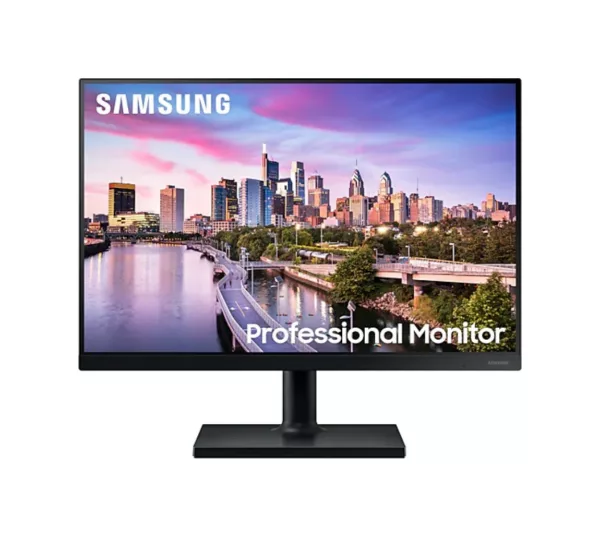 Moniteur LCD Samsung F24T450GYU 24" - noir