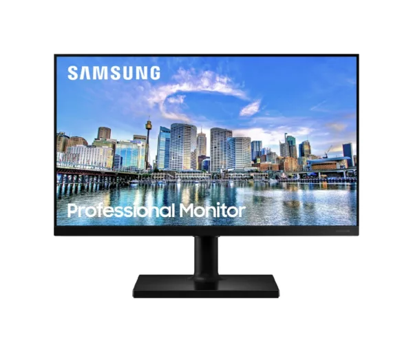 Moniteur IPS Full HD Samsung F24T450FQR Business 24" - noir