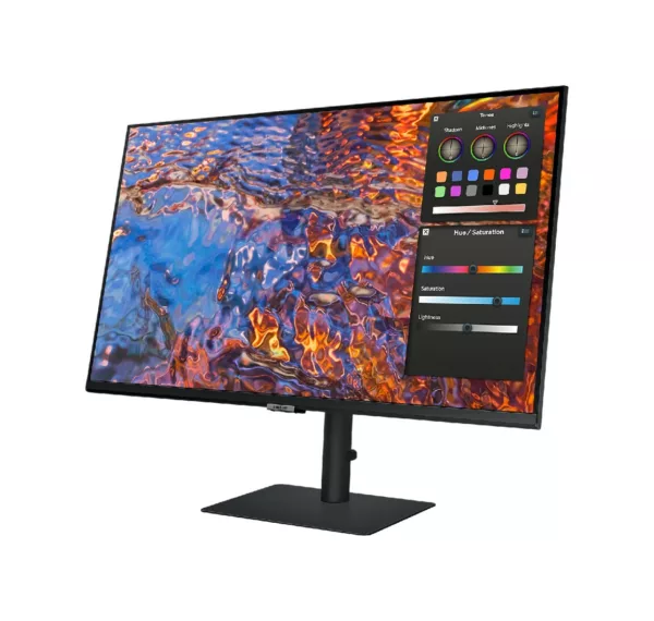 Samsung LS32B800PXUXEN Viewfinity Series S8 - Moniteur S80Pb 32" uhd ips - noir – Image 12