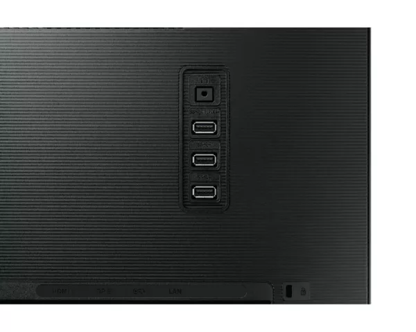 Samsung LS32B800PXUXEN Viewfinity Series S8 - Moniteur S80Pb 32" uhd ips - noir – Image 20