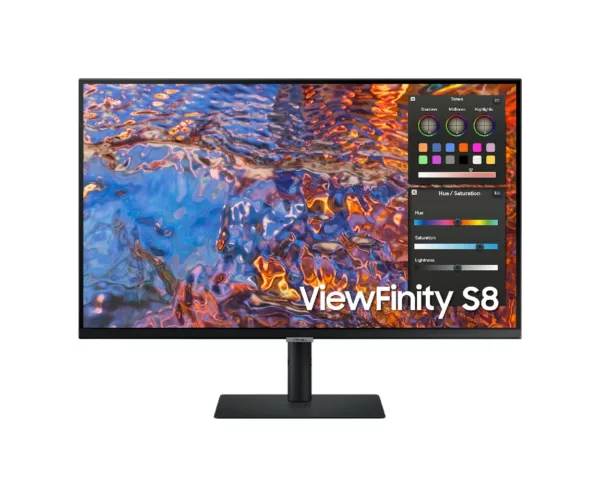 Samsung LS32B800PXUXEN Viewfinity Series S8 - Moniteur S80Pb 32" uhd ips - noir – Image 3