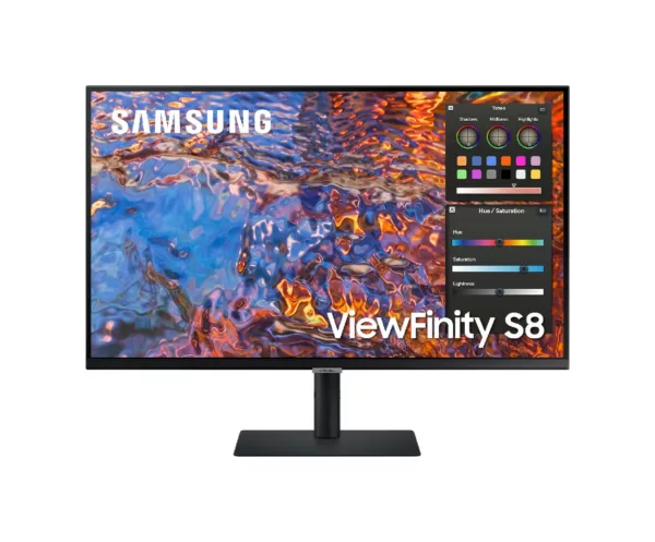 Samsung LS32B800PXUXEN Viewfinity Series S8 - Moniteur S80Pb 32" uhd ips - noir