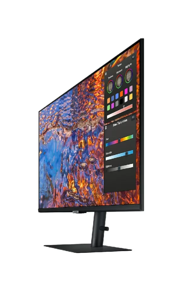 Samsung LS32B800PXUXEN Viewfinity Series S8 - Moniteur S80Pb 32" uhd ips - noir – Image 8