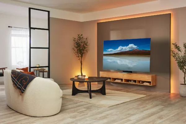 Samsung QE85QN900BTXZT Qn900B Smart tv 85 "qled 8k - argent – Image 6