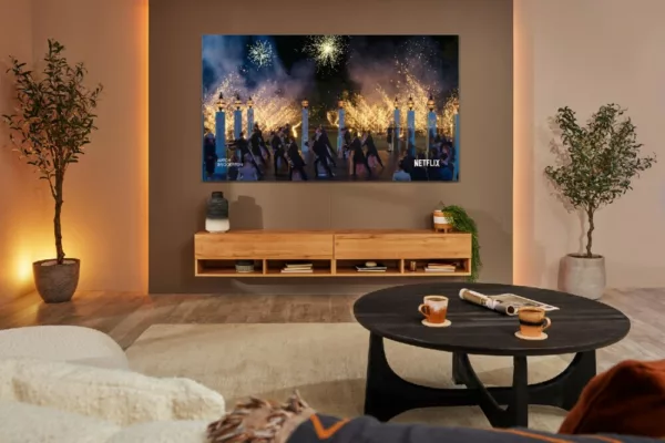 Samsung QE85QN900BTXZT Qn900B Smart tv 85 "qled 8k - argent – Image 7