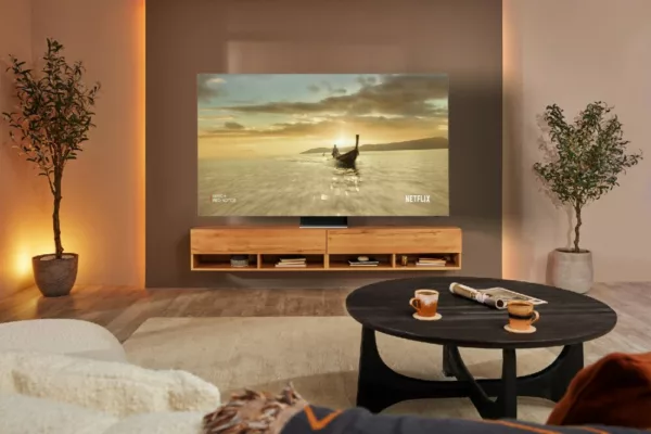 Samsung QE85QN900BTXZT Qn900B Smart tv 85 "qled 8k - argent – Image 8