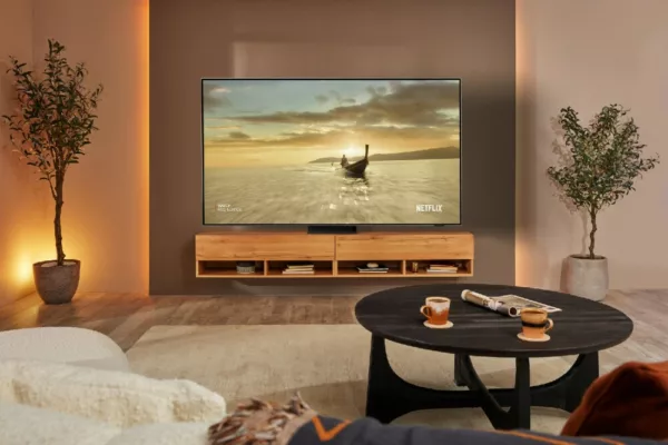 Samsung QE85QN800BTXZT Qn800B Smart tv 85 "qled 8k - acier inoxydable – Image 8