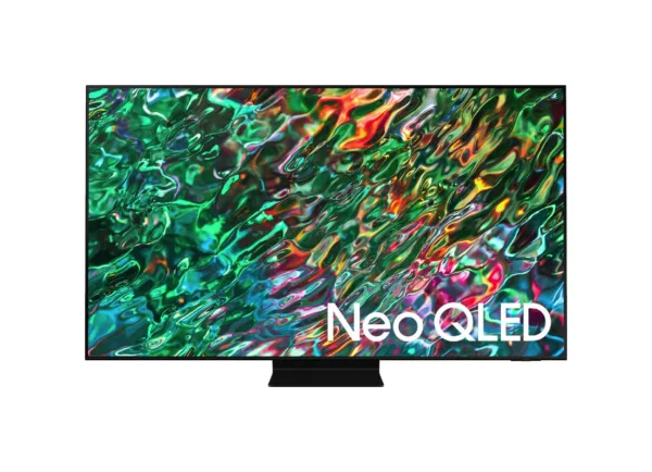 Téléviseur intelligent Samsung QE85QN90BATXZT Qn90B 85" qled 4k - noir