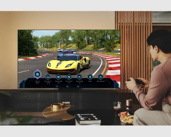 Samsung QE75QN90BATXZT Qn90B Téléviseur intelligent 75" qled 4k - noir – Image 9