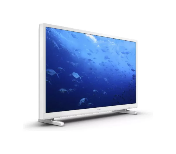 Philips 24PHS5537/12 téléviseur de camping-car led hd 24'' - blanc – Image 2