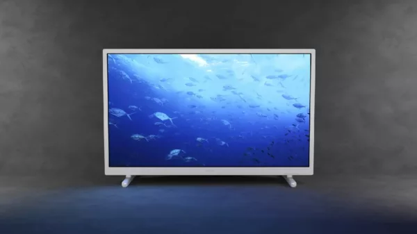 Philips 24PHS5537/12 téléviseur de camping-car led hd 24'' - blanc – Image 3