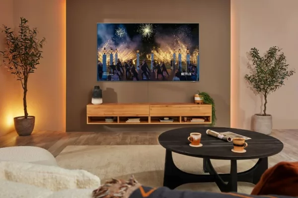 Samsung QE65QN95BATXZT Qn95B Smart TV 65" qled 4k - argent – Image 21
