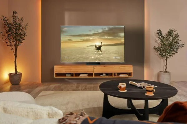 Samsung QE65QN95BATXZT Qn95B Smart TV 65" qled 4k - argent – Image 22