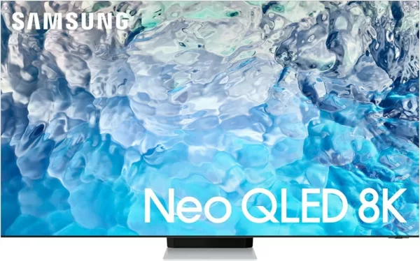 Samsung QE75QN900BTXZT 9 Téléviseur intelligent 75'' qled 8k - noir