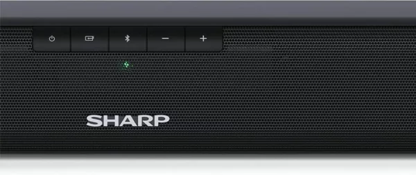 Barre de son Sharp HT-SB110 - 90 w - 2.0 canaux - noir – Image 2