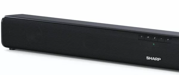 Barre de son Sharp HT-SB110 - 90 w - 2.0 canaux - noir – Image 3
