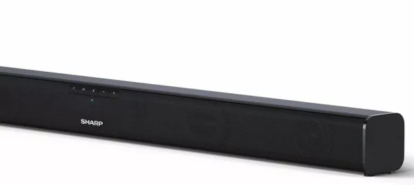 Barre de son Sharp HT-SB110 - 90 w - 2.0 canaux - noir – Image 4