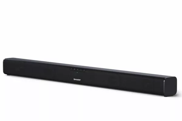 Barre de son Sharp HT-SB110 - 90 w - 2.0 canaux - noir – Image 5