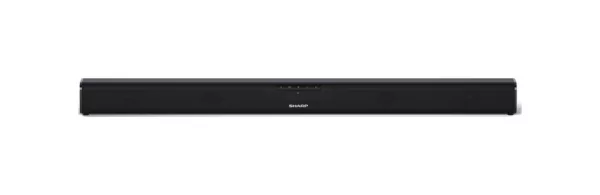 Barre de son Sharp HT-SB110 - 90 w - 2.0 canaux - noir