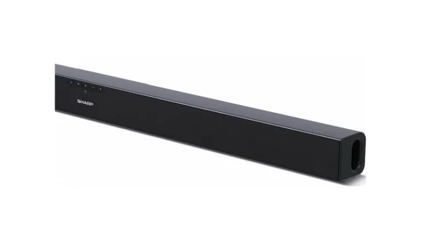 Barre de son Sharp HT-SB140 - 150 w - 2.0 canaux - noir – Image 2