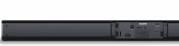 Barre de son Sharp HT-SB140 - 150 w - 2.0 canaux - noir – Image 3