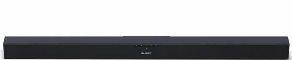 Barre de son Sharp HT-SB140 - 150 w - 2.0 canaux - noir – Image 4