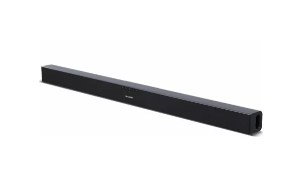 Barre de son Sharp HT-SB140 - 150 w - 2.0 canaux - noir – Image 5
