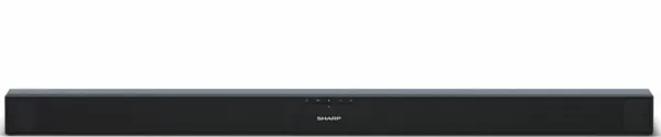Barre de son Sharp HT-SB140 - 150 w - 2.0 canaux - noir