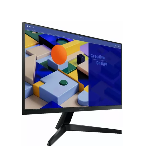 Moniteur IPS Full HD Samsung LS27C310EAUXEN S31C 27 pouces – noir – Image 2