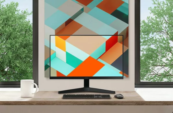 Moniteur IPS Full HD Samsung LS27C310EAUXEN S31C 27 pouces – noir – Image 5