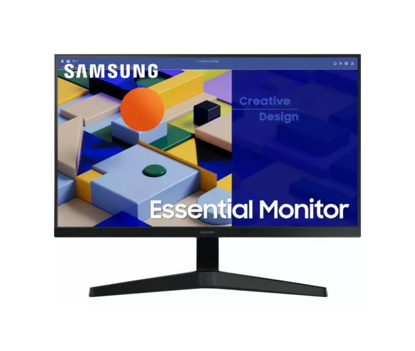 Moniteur IPS Full HD Samsung LS27C310EAUXEN S31C 27 pouces – noir