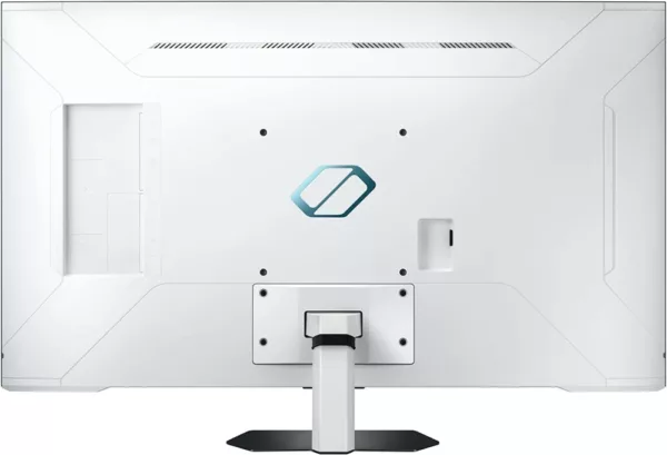 Moniteur de jeu UHD Samsung LS43CG700NUXEN Odyssey Neo G7 de 43 pouces – Blanc – Image 3