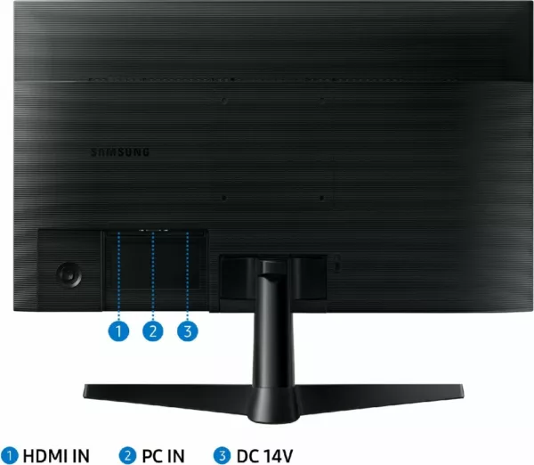 Moniteur IPS Full HD Samsung LS24C310EAUXEN S31C 24 pouces – noir – Image 4