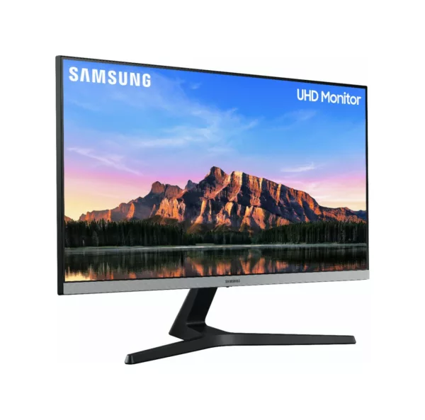Samsung LU28R550UQPXEN Ur55 Moniteur UHD IPS 28" - noir – Image 4