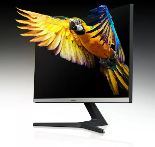 Samsung LU28R550UQPXEN Ur55 Moniteur UHD IPS 28" - noir – Image 5