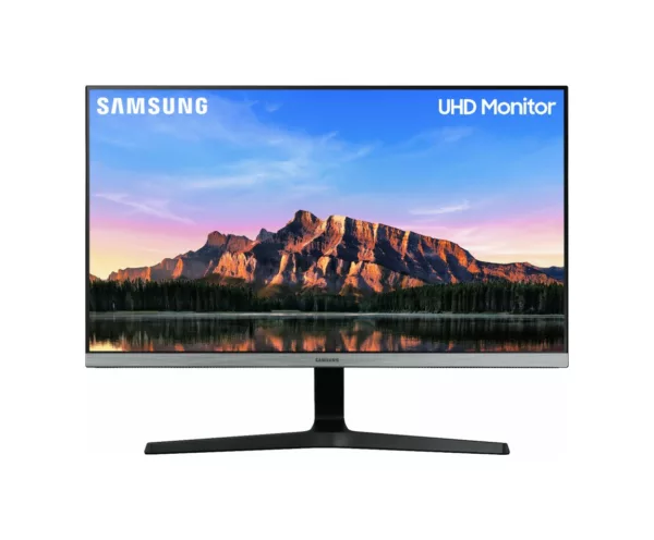 Samsung LU28R550UQPXEN Ur55 Moniteur UHD IPS 28" - noir