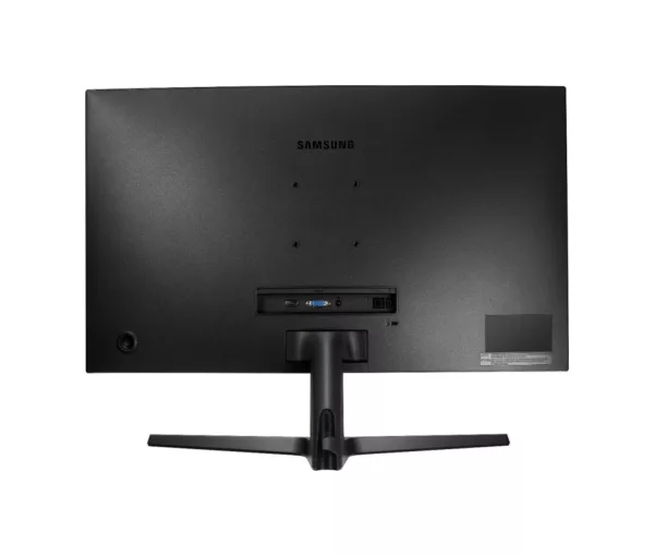 Moniteur incurvé Samsung LC32R500FHPXEN Cr50 avec 32" Full HD – transparent – Image 2