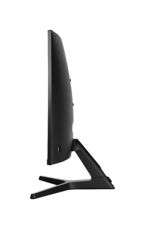 Moniteur incurvé Samsung LC32R500FHPXEN Cr50 avec 32" Full HD – transparent – Image 3