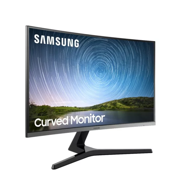 Moniteur incurvé Samsung LC32R500FHPXEN Cr50 avec 32" Full HD – transparent – Image 4